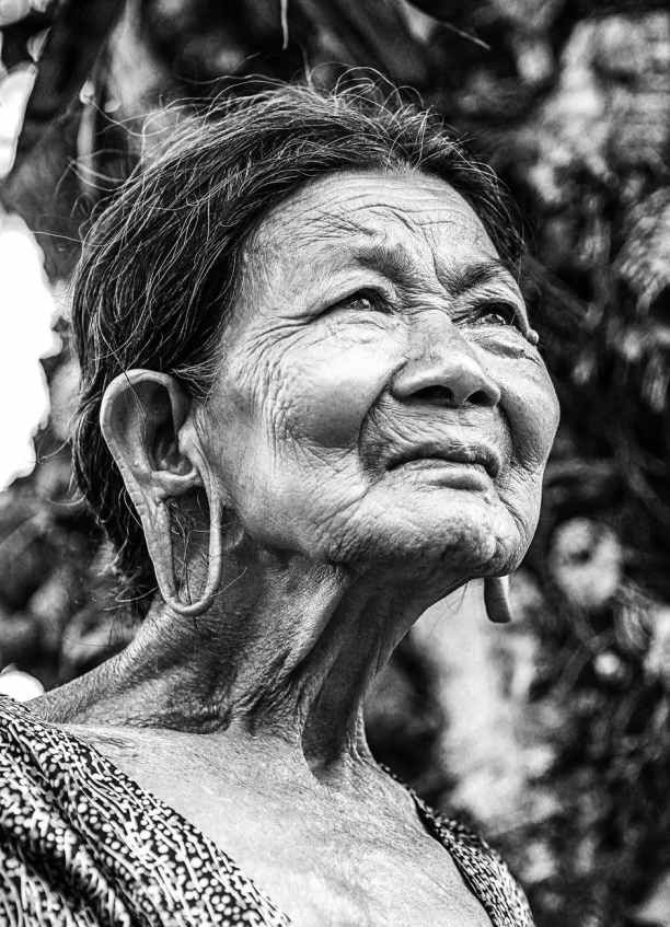 Old woman