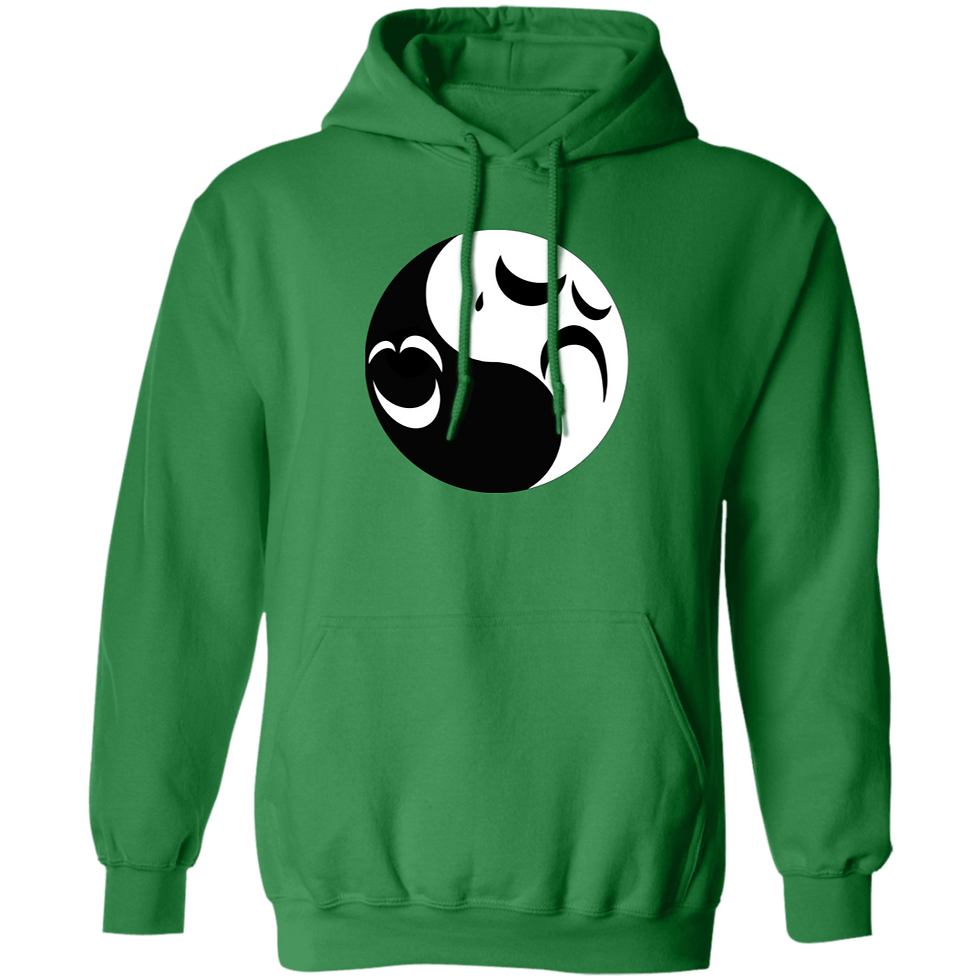 Thumbnail: The Drama of Tao | Metaphysics & Spirituality | Men's Hoodie