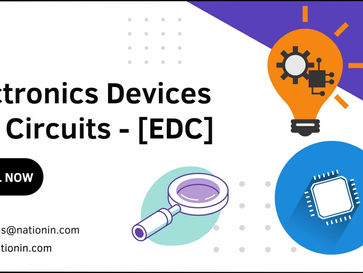 Electronics Devices & Circuits - EDC