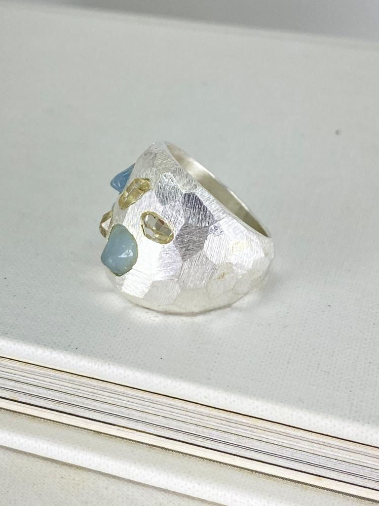 Thumbnail: STARLA Ring Silver