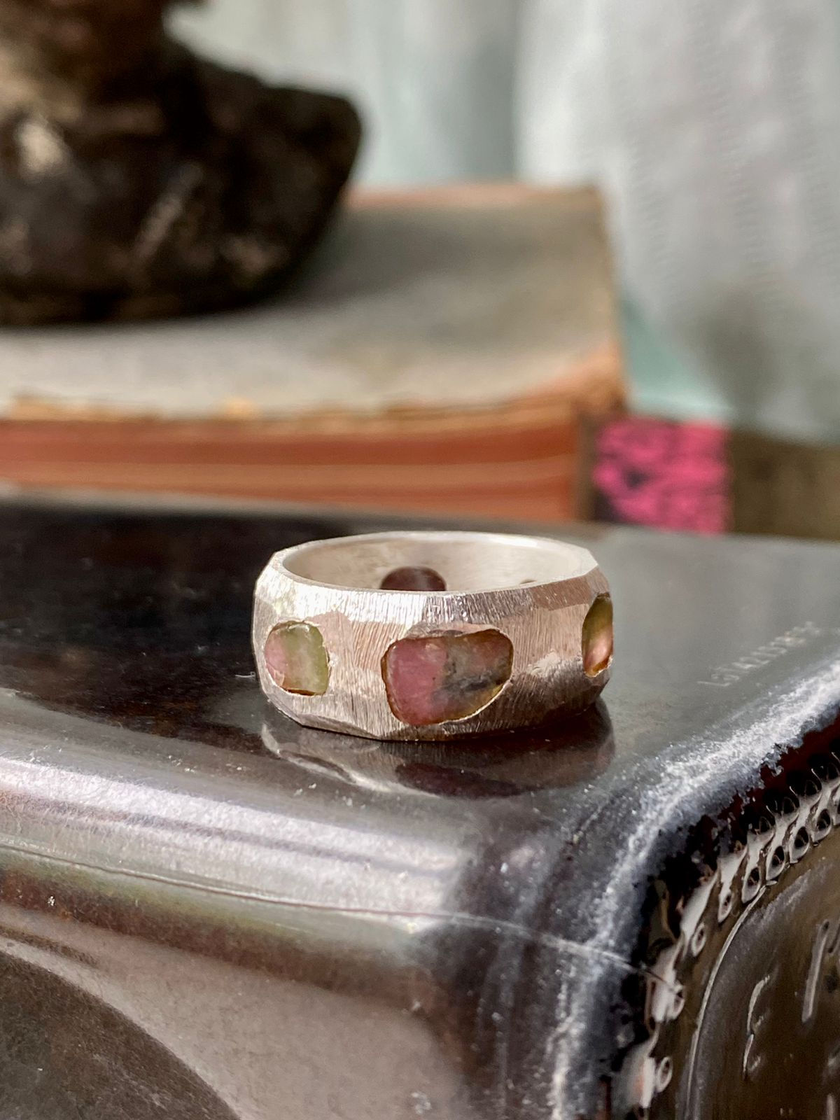 Sankara Watermelon Tourmaline