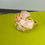 Thumbnail: Lace Agate Cross Dots Ring #2