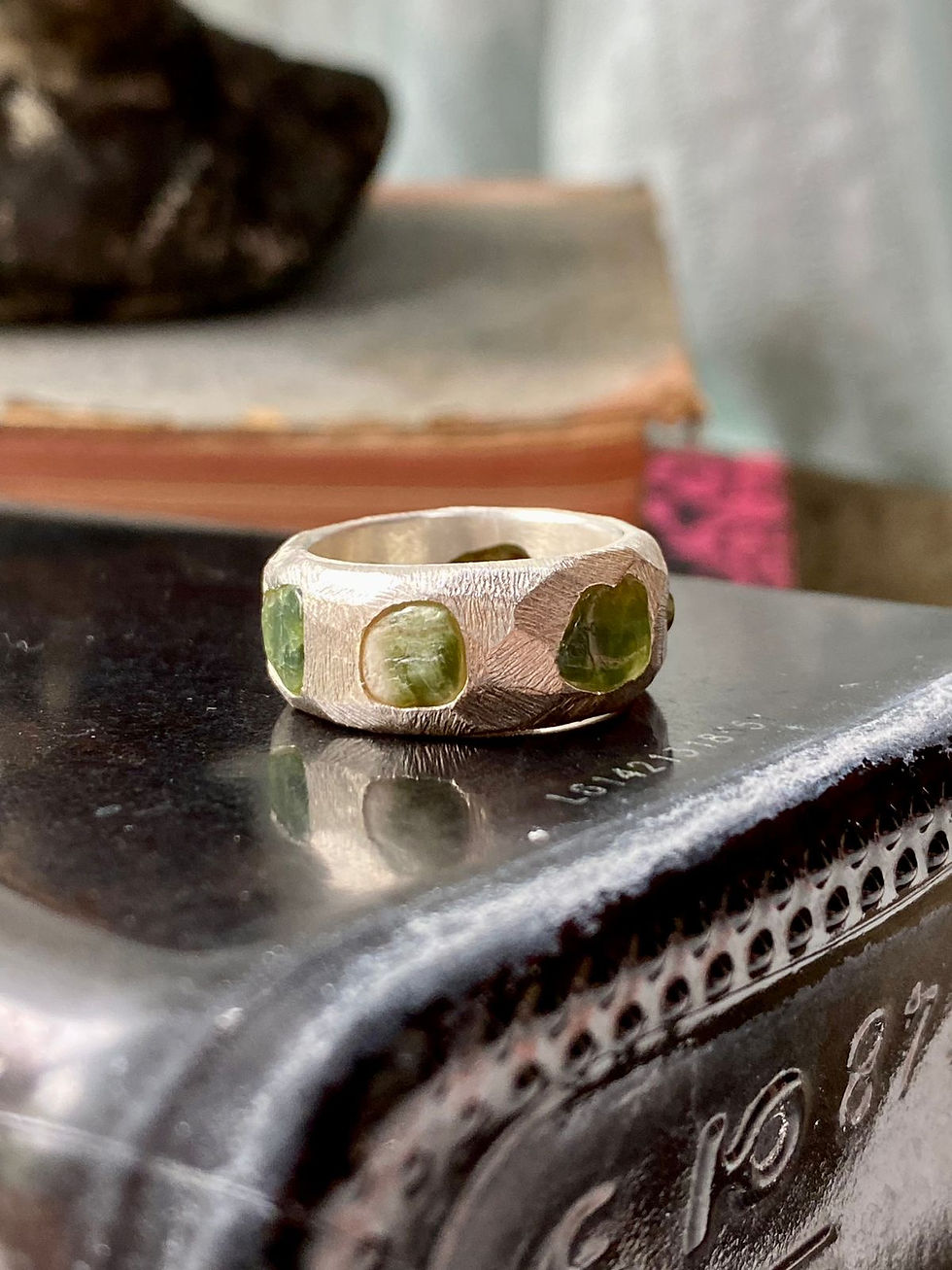 Thumbnail: Sankara Green Tourmaline