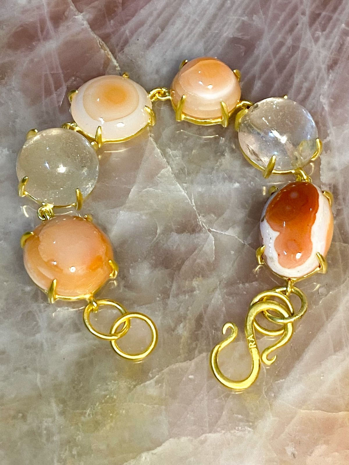 Morning Mist Bracelet #1