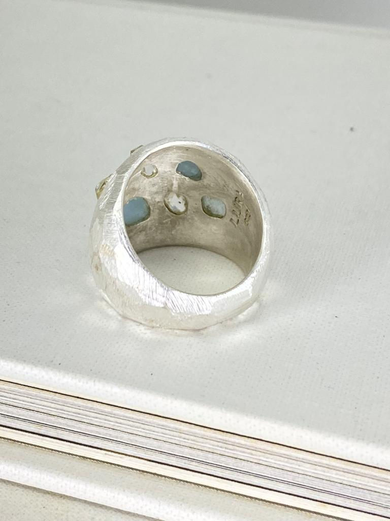 Thumbnail: STARLA Ring Silver