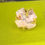 Thumbnail: Lace Agate Cross Dots Ring #4
