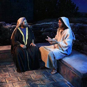 Trinity Sunday 2015. A Puzzle for Nicodemus.