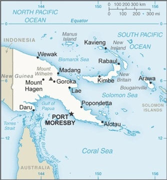 Archaeological Map