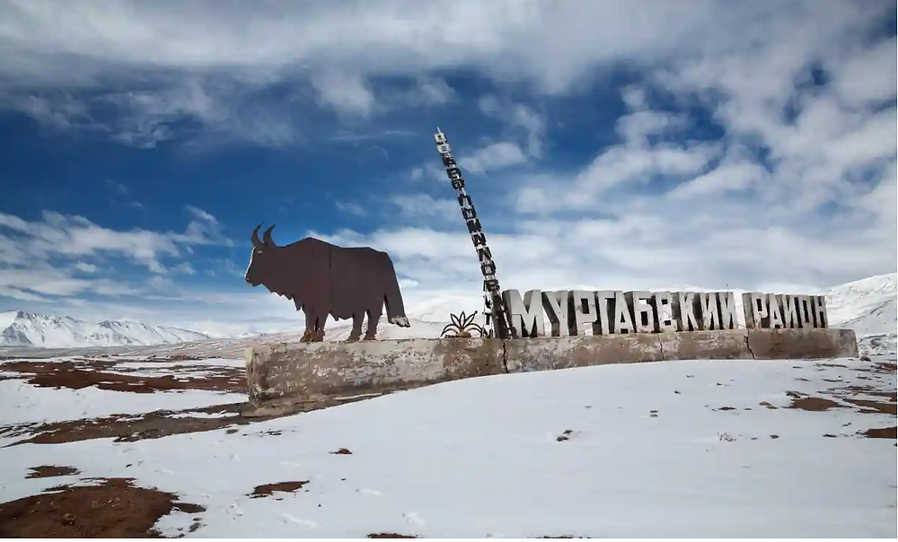 『4年保証』 Genocide Watch:Tajikistan 洋楽