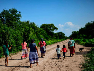 Activists demand sexual violence against Argentina’s indigenous people be classified a hate crime