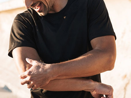 FRACTURA DE LA CABEZA DEL RADIO