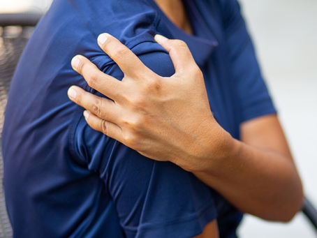 HOMBRO CONGELADO O CAPSULITIS ADHESIVA