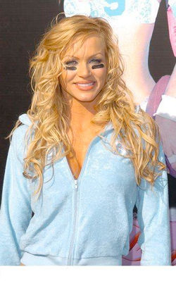 Lingerie Bowl Team Captain