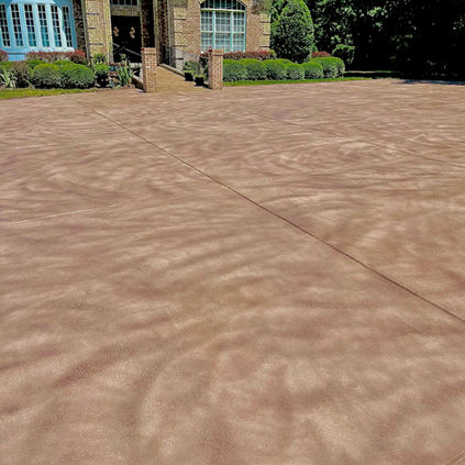 Apex Driveway Concrete Coatings