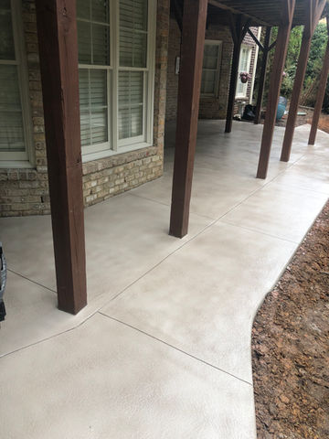 Apex Concrete Coatings Surface and Crack Repair