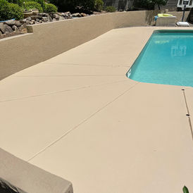 Apex Concrete Coatings Cool Deck Coatings