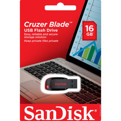 Pendrive 16 Sandisk
