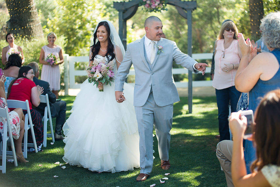 Jessika and Billy | Brookview Ranch Agoura Hills