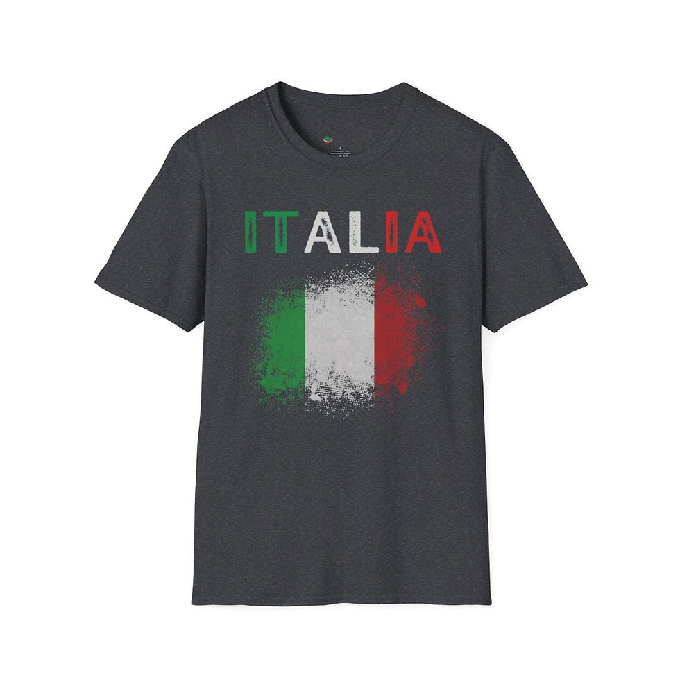 Italia Flag Colors