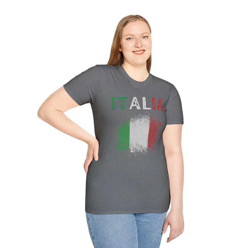 Thumbnail: Italia Flag Colors