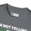 Thumbnail: I'm Not Yelling, I'm Italian T-Shirt