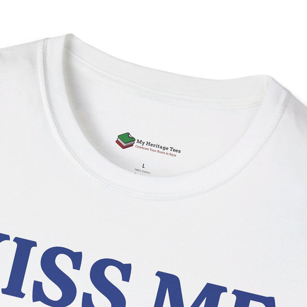 Thumbnail: Kiss Me I'm French