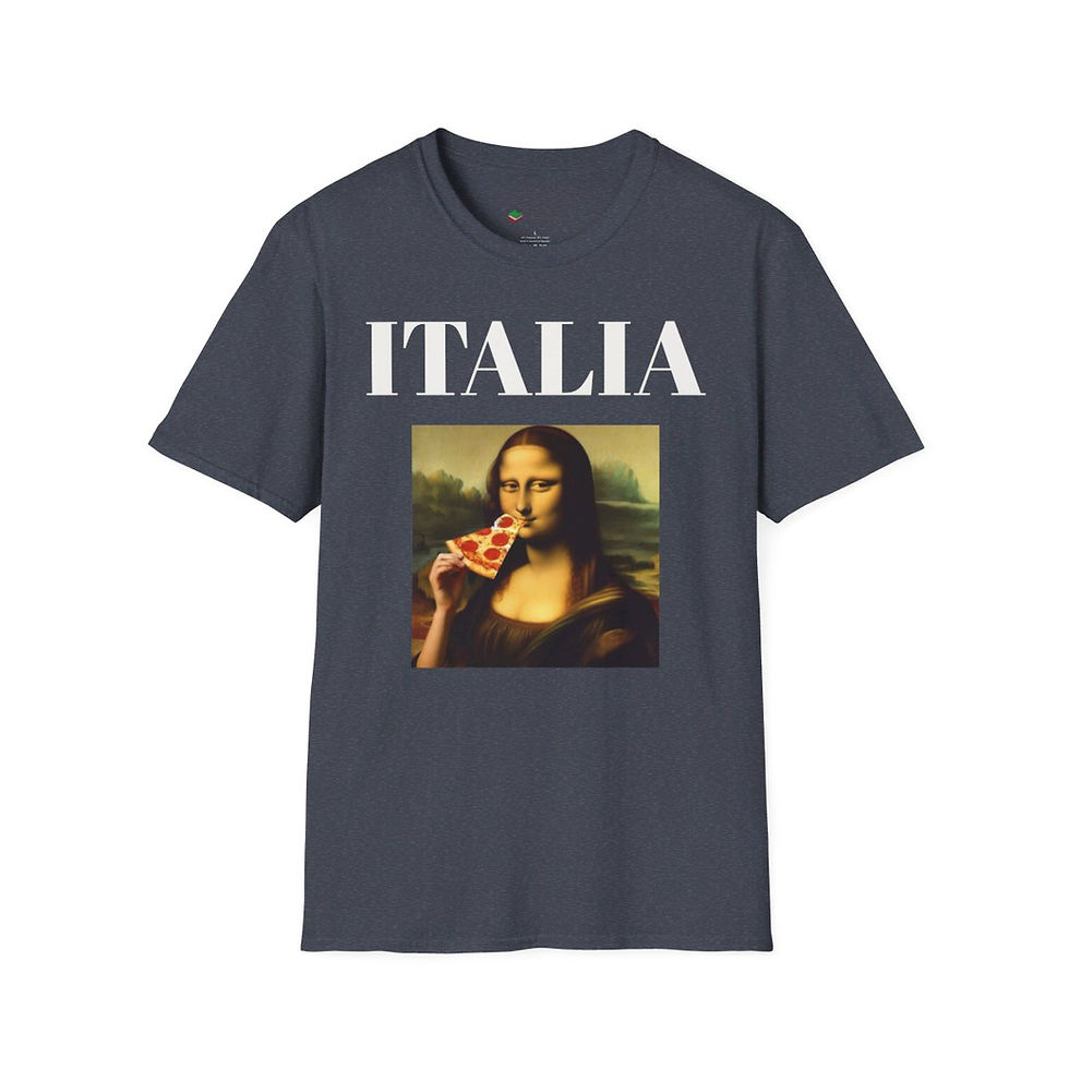 Thumbnail: Italia Mona Lisa