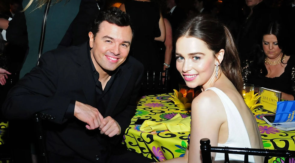 The Enigmatic Love Life of Emilia Clarke: Is There an "Emilia Clarke Husband"?