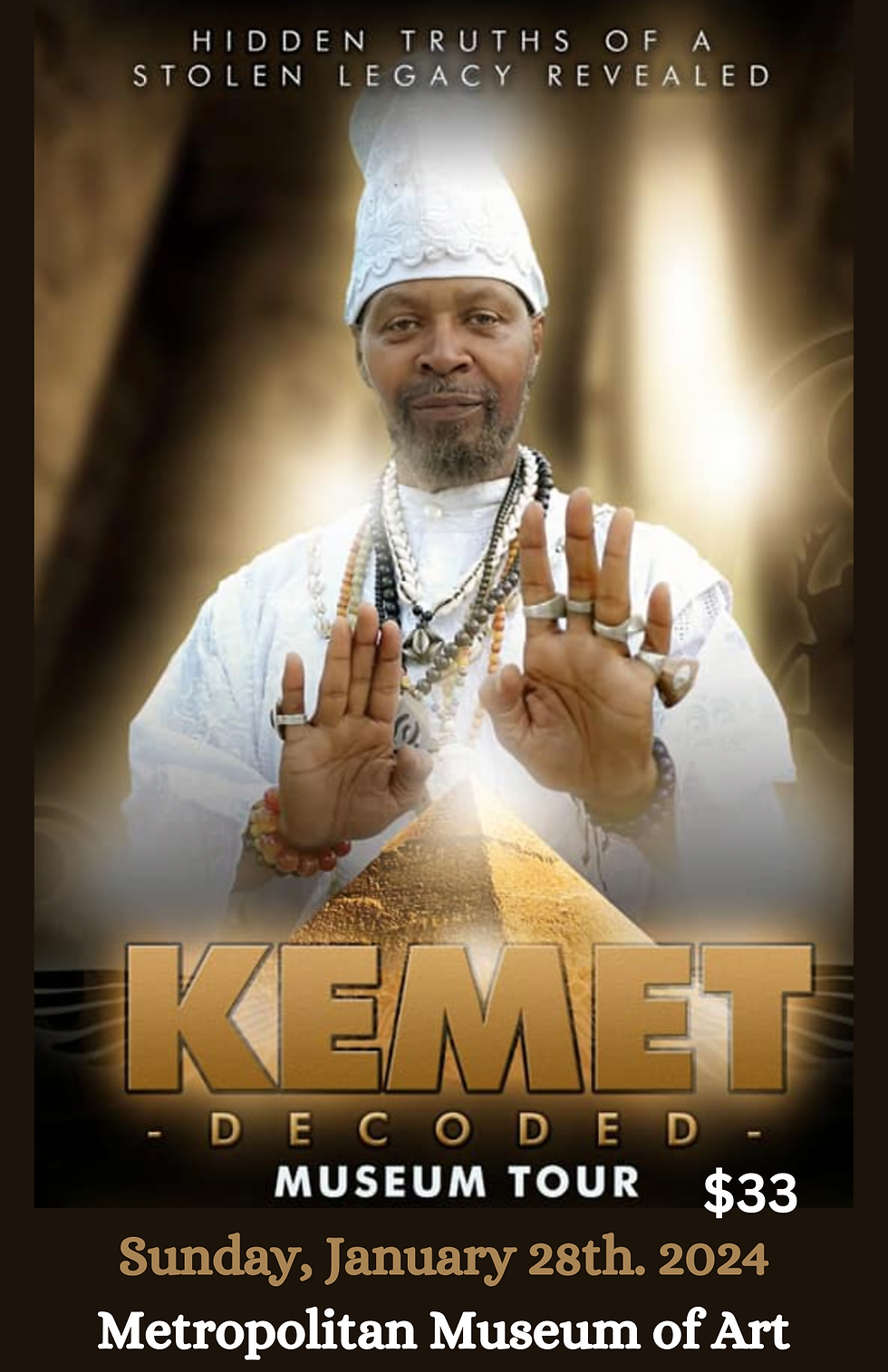 Kemet Decoded