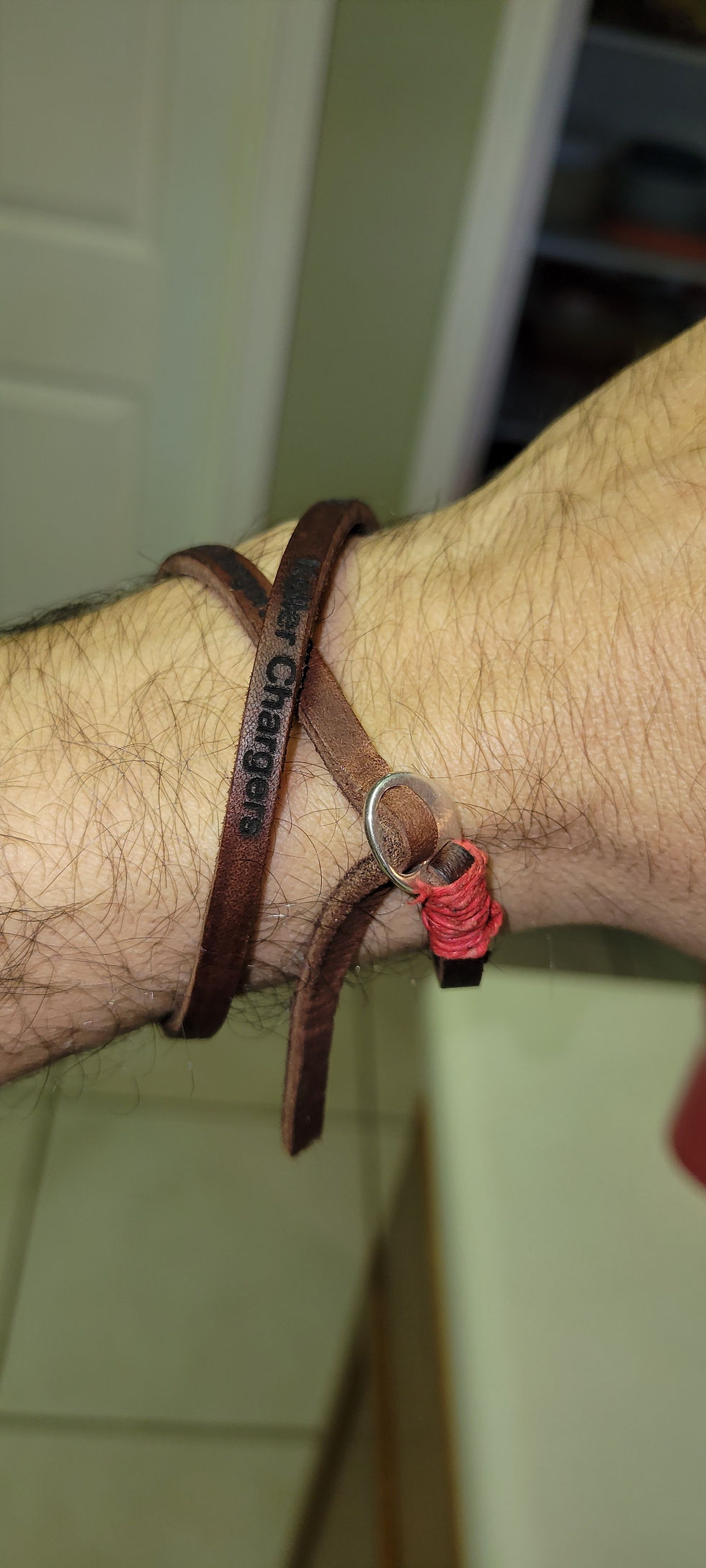 Thumbnail: Glove Lace Bracelet and Keychain