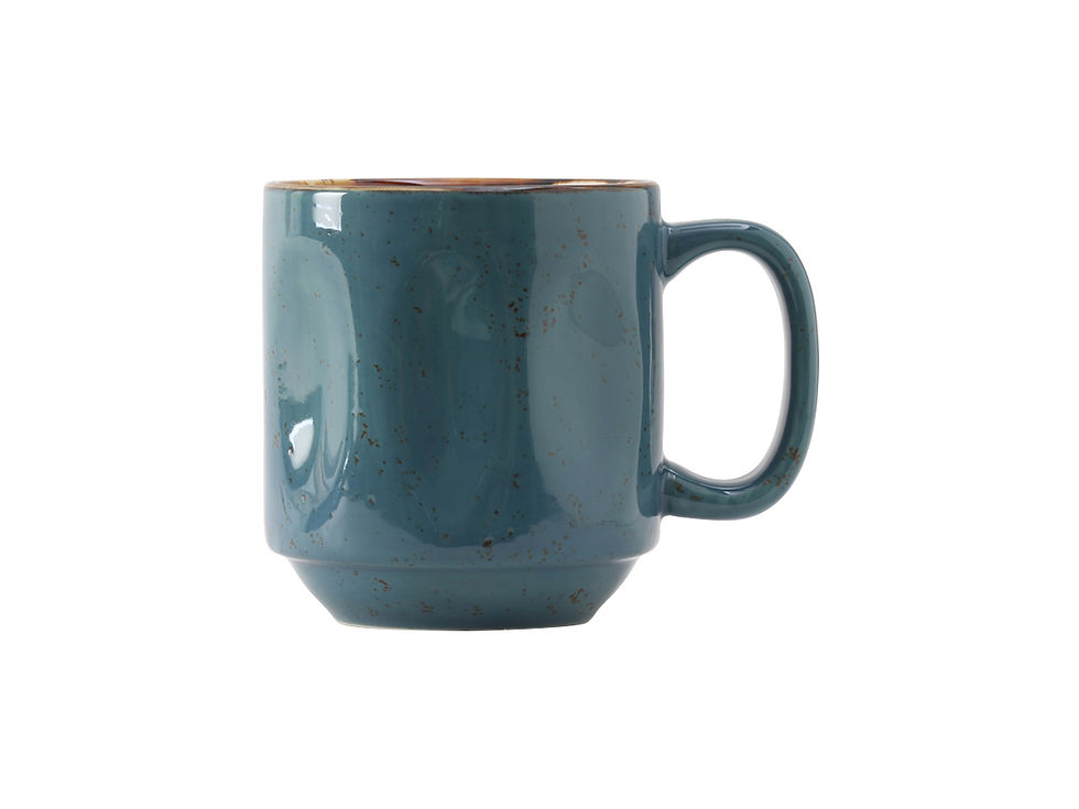 Artisan Stackable Yukon Mug 12oz
