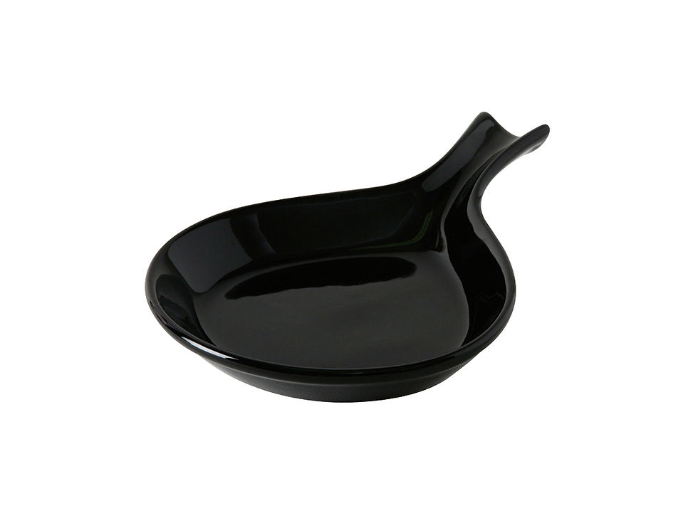 Serving Pieces Fry Pan Server 12oz