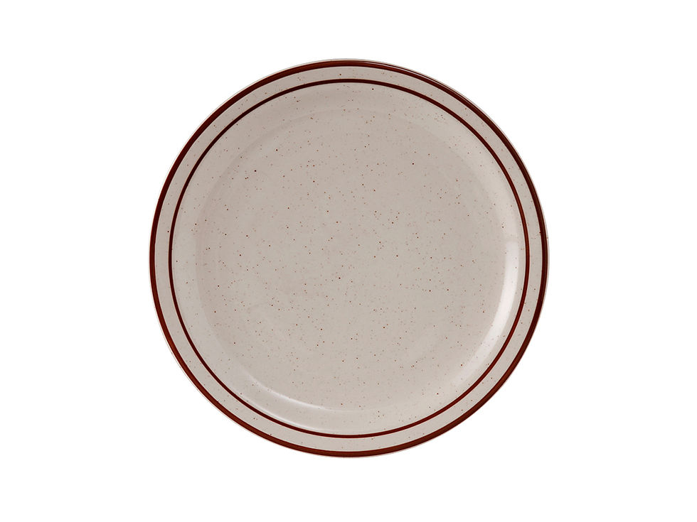 Bahamas Plate 8-1/8"