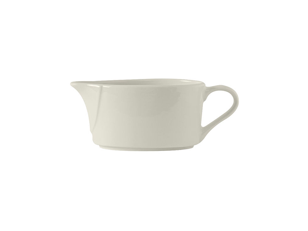 Modena Sauce/Gravy Boat 15-1/2oz
