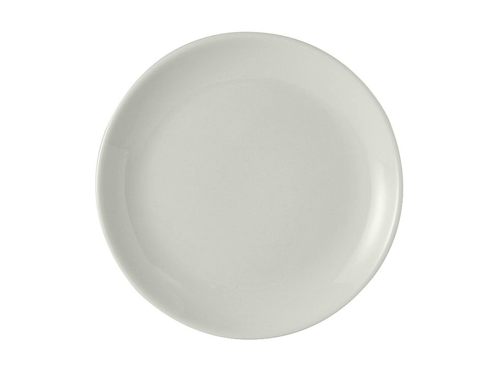 Healthcare Healthcare Plate 9"