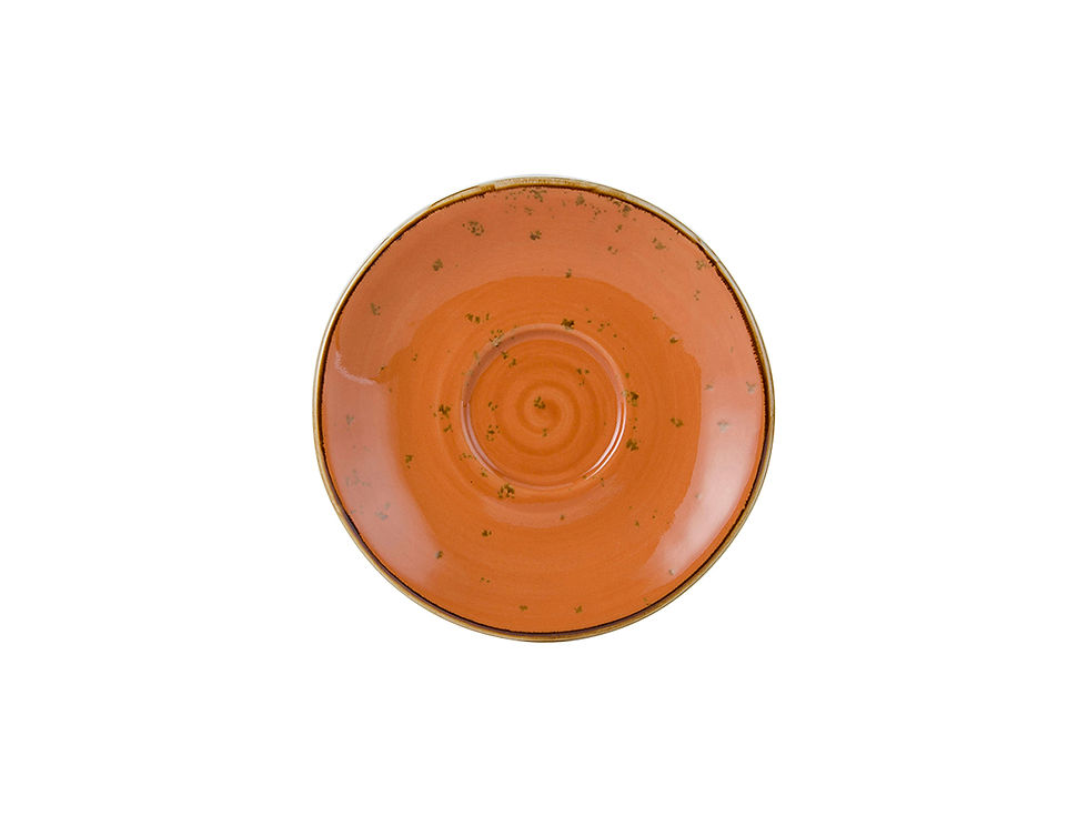 Artisan Espresso Saucer 5"