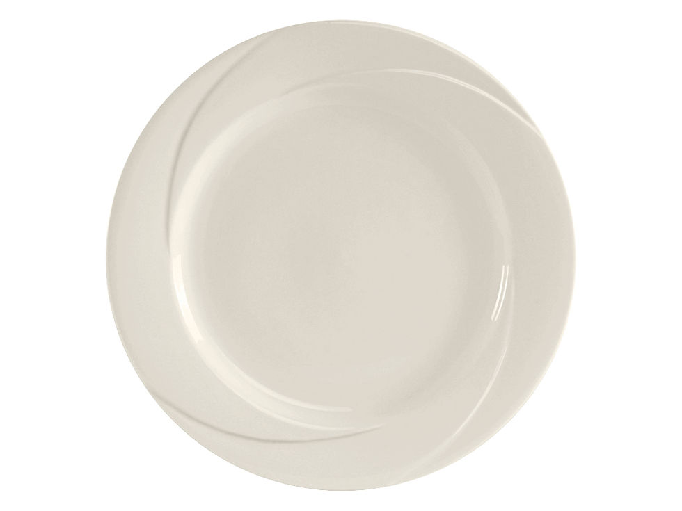 San Marino Plate 10-5/8"
