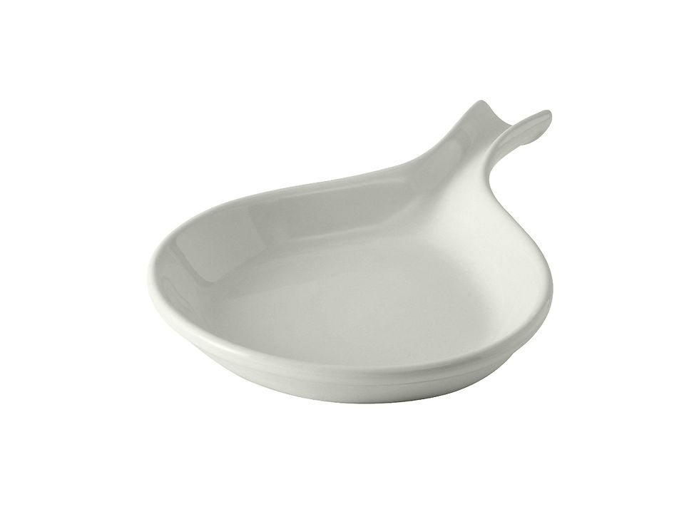 Serving Pieces Fry Pan Server 18oz