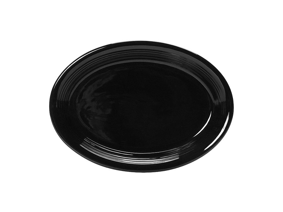 Concentrix Oval Platter 9-3/4"