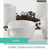 White Coffee, Cappuccino & Espresso