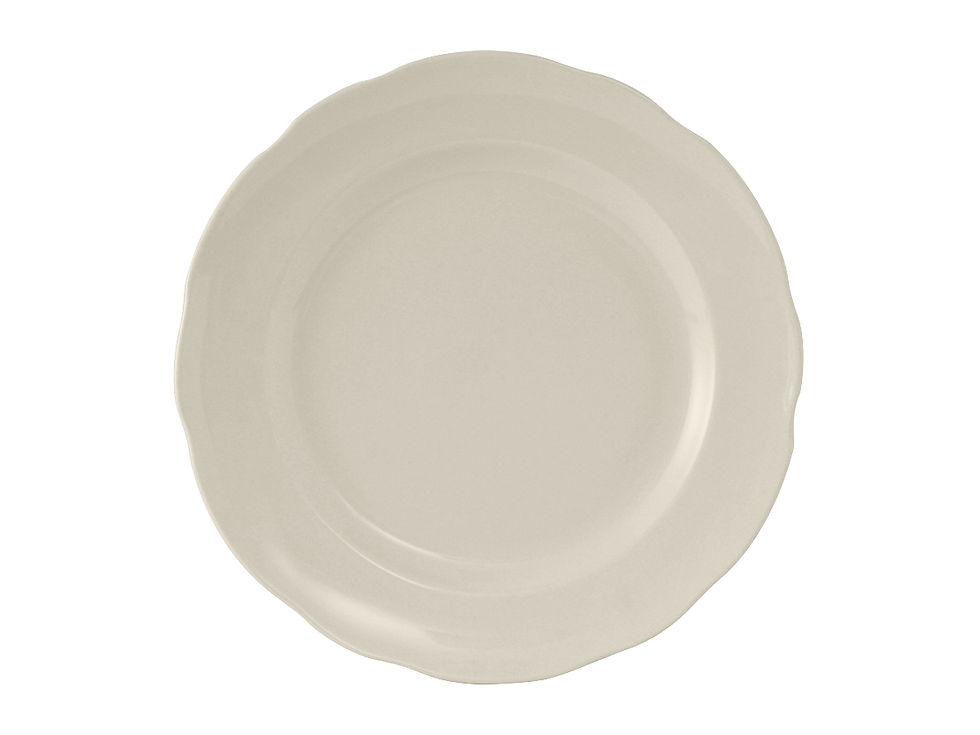 Shell Plate 9-5/8"
