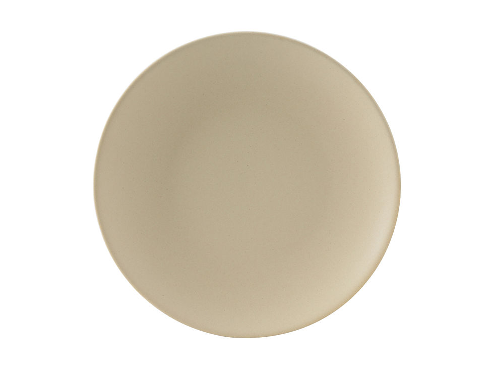 Zion Plate 9"