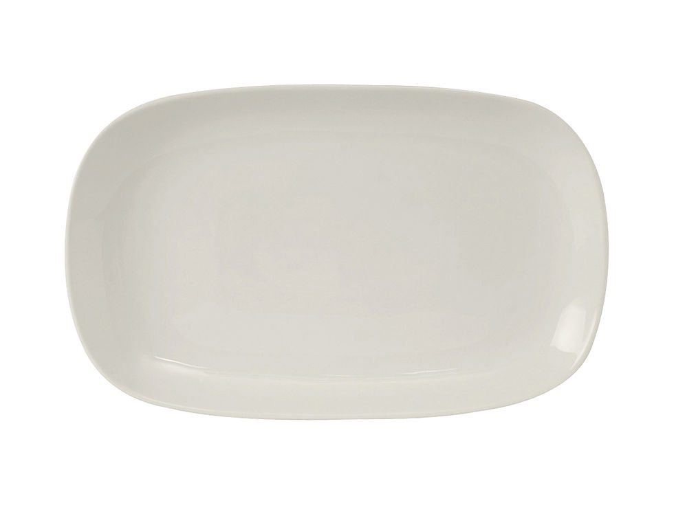 Specialty Items Rectangular Platter 12-3/4"