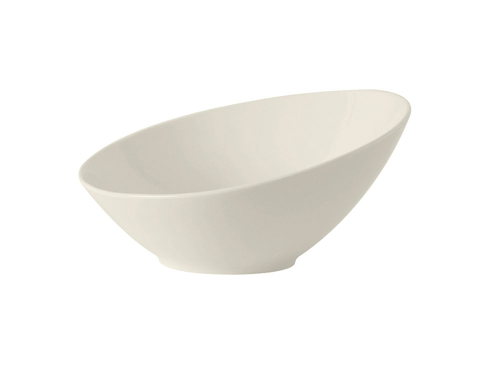 Specialty Items Slant Bowl 30oz