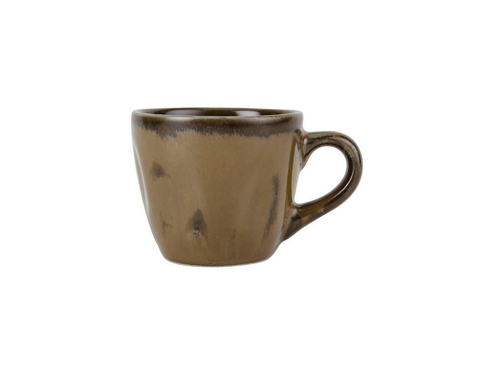 Artisan Espresso Cup 3-1/2oz