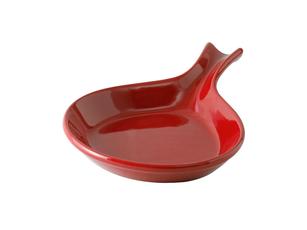 Serving Pieces Fry Pan Server 18oz