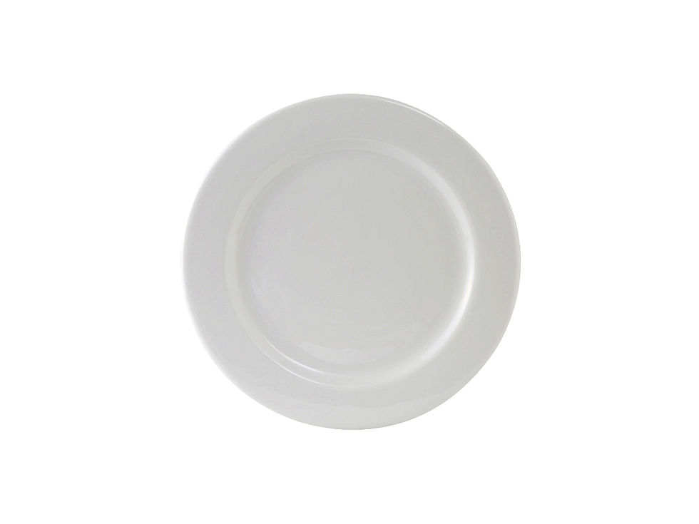 Alaska Plate 6-1/4"