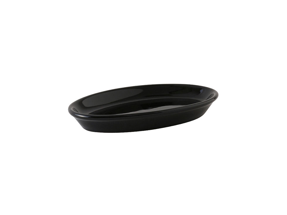 Bakers & Rarebits Oval Baker Shallow 5oz