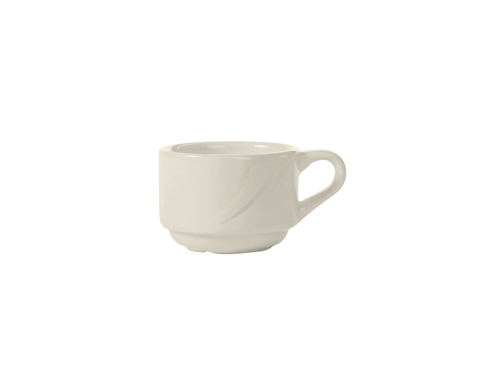 San Marino Stackable Espresso Cup 3oz