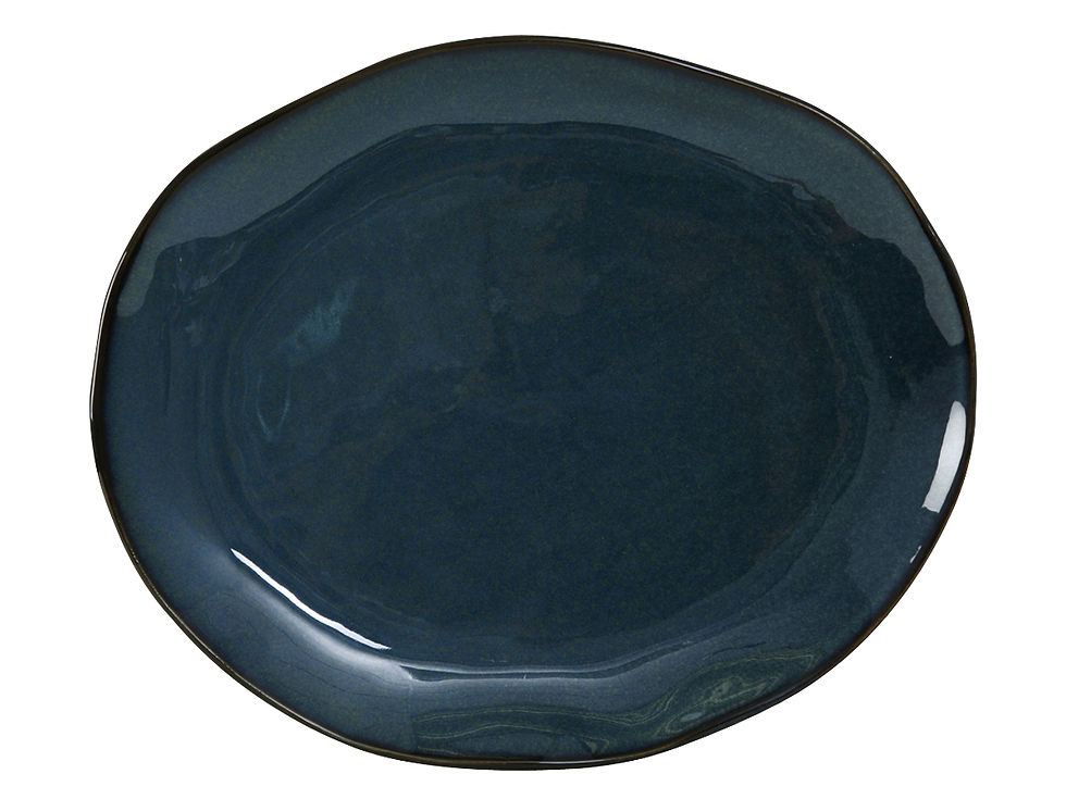 Artisan Platter 13-1/4"